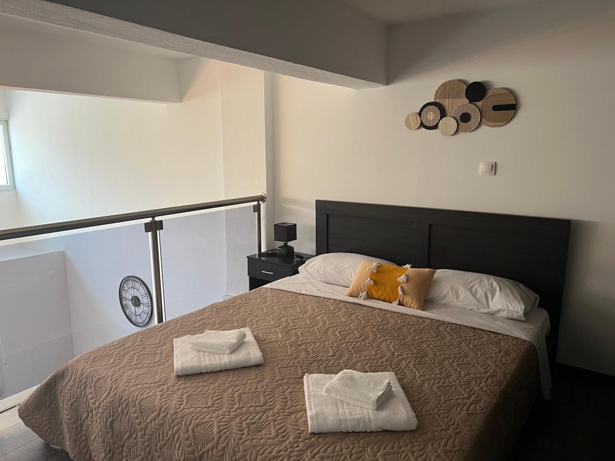 Elegant Loft 2 Lägenhet Alexandroupolis Exteriör bild