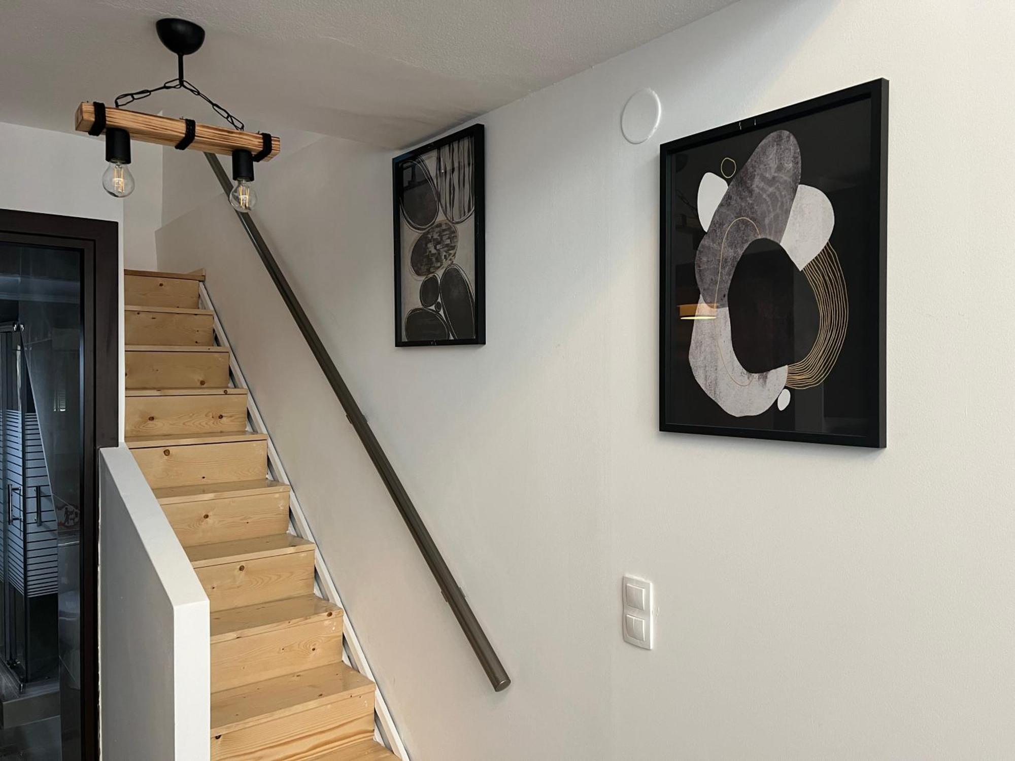 Elegant Loft 2 Lägenhet Alexandroupolis Exteriör bild