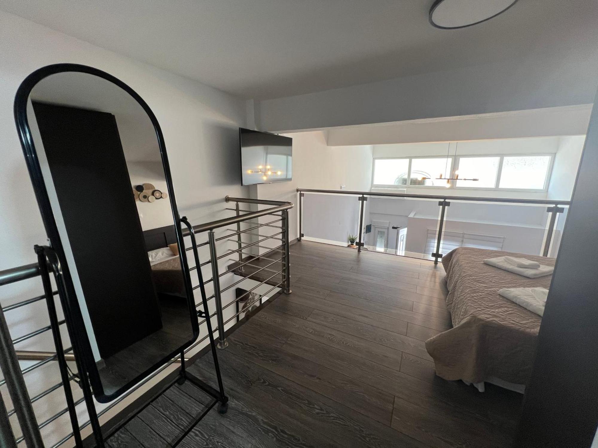 Elegant Loft 2 Lägenhet Alexandroupolis Exteriör bild