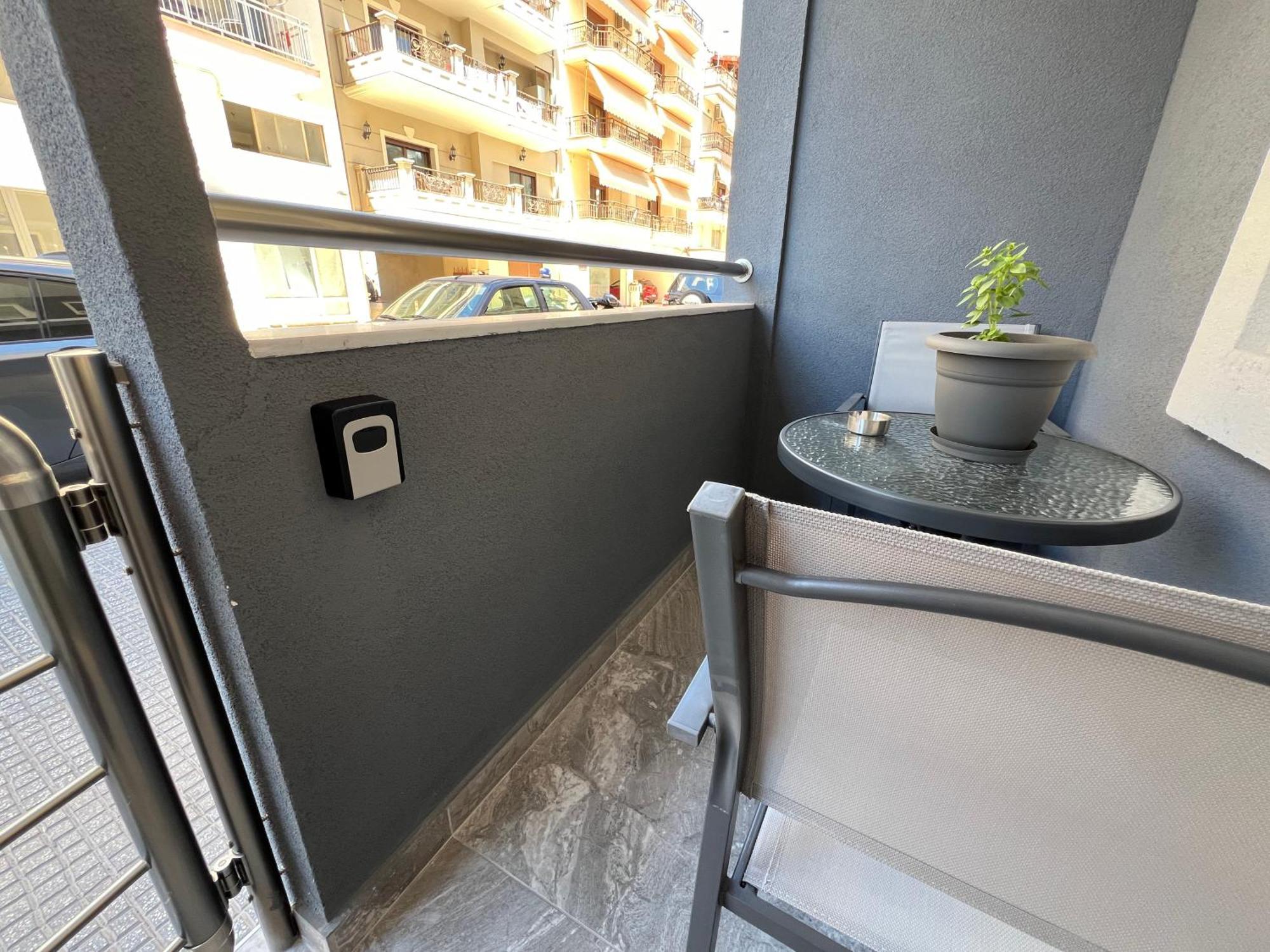 Elegant Loft 2 Lägenhet Alexandroupolis Exteriör bild