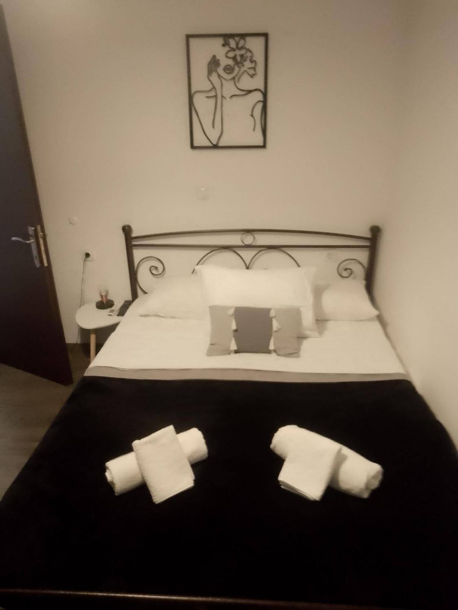 Elegant Loft 2 Lägenhet Alexandroupolis Exteriör bild